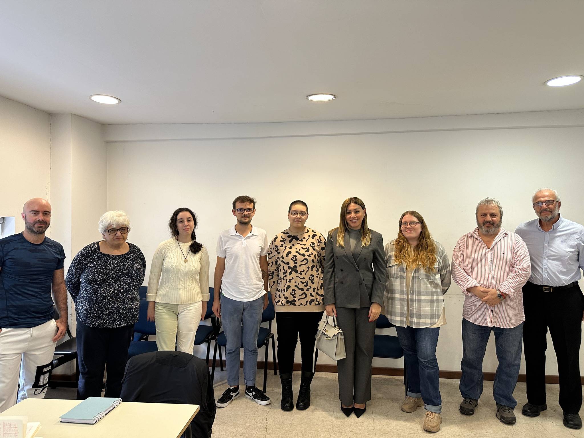 Դեսպան Մարիամ Գևորգյանն այցելել է Հանրապետության համալսարանի Հումանիտար և կրթական գիտությունների ֆակուլտետի Օտար լեզուների կենտրոն