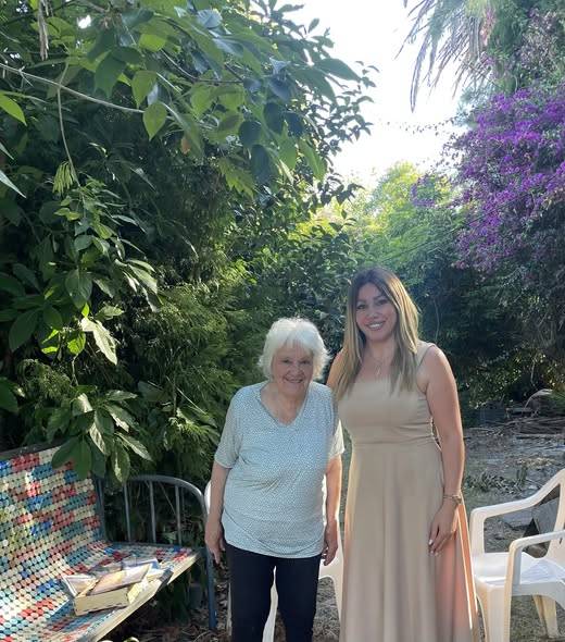 Դեսպան Մարիամ Գևորգյանն այցելել է Լուսիա Տոպոլանսկիին՝ Ուրուգվայի նախկին փոխնախագահին և նախկին նախագահ Խոսե &laquo;Պեպե&raquo; Մուխիկայի տիկնոջը