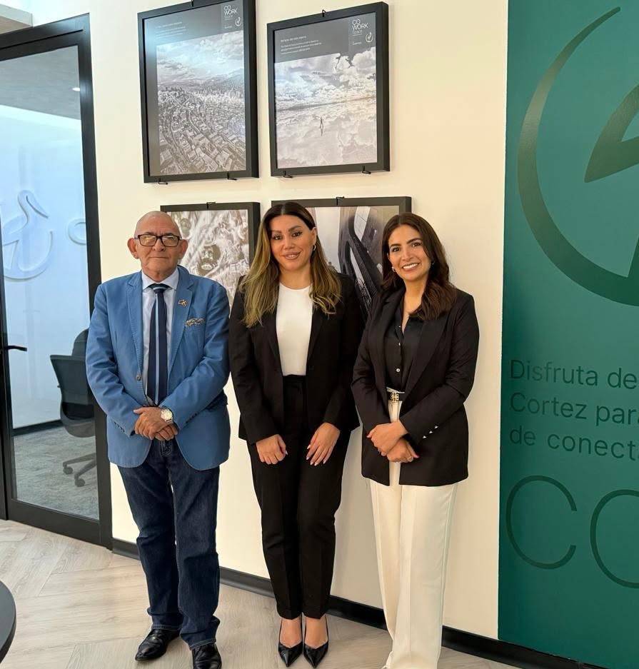 Դեսպան Մարիամ Գևորգյանը հանդիպում է ունեցել Բոլիվիայի Պատգամավորների պալատի միջազգային քաղաքականության և միգրանտների պաշտպանության հանձնաժողովի նախագահ, պատգամավոր Նատալի Տովիասի հետ