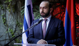 Ուրուգվայում ՀՀ ռեզիդենտ դեսպանության բացման պաշտոնական արարողությունը