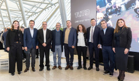 Թումո ստեղծարար տեխնոլոգիաների կենտրոնի հիմնարկեքի արարողություն