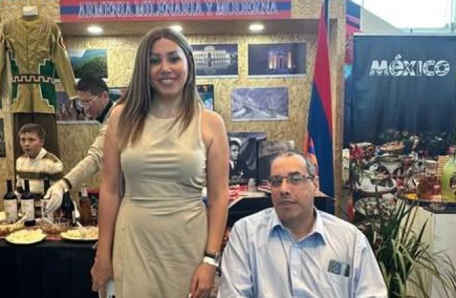 Ուրուգվայում ՀՀ դեսպանությունը մասնակցել է Մոնտեվիդեոյի քաղաքապետարանի կողմից երկրորդ տարին անընդմեջ կազմակերպվող Խելացի զբոսաշրջային ուղղությունների միջազգային տոնավաճառին