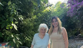 Դեսպան Մարիամ Գևորգյանն այցելել է Լուսիա Տոպոլանսկիին՝ Ուրուգվայի նախկին փոխնախագահին և նախկին նախագահ Խոսե &laquo;Պեպե&raquo; Մուխիկայի տիկնոջը