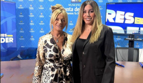 En el marco del D&iacute;a Internacional de la Mujer, la Embajadora Mariam Gevorgyan particip&oacute; como invitada en el programa &ldquo;Mujeres con Poder&rdquo;