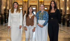 Դեսպան Մարիամ Գևորգյանն Ուրուգվայի խորհրդարանում մասնակցել է &laquo;Նրանք խոսում են&raquo; խորագրով քննարկմանը