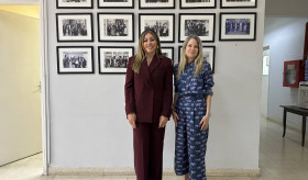 Դեսպան Մարիամ Գևորգյանը հանդիպել է Պարագվայի &laquo;Կառլոս Անտոնիո Լոպես&raquo; դիվանագիտական և հյուպատոսական ակադեմիայի գլխավոր տնօրեն Էստեֆանիա Լատերսա դե լոս Ռիոսի հետ