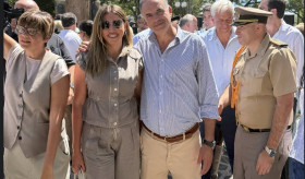 Դեսպան Մարիամ Գևորգյանը Տակուարեմբո քաղաքում մասնակցել է Ուրուգվայի ամենահայտնի ավանդական փառատոններից մեկին՝ Գաուչոների հայրենասիրական տոնին